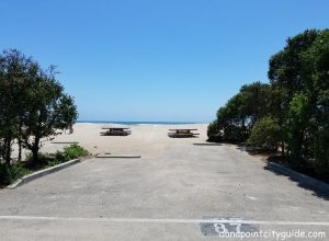 camping spot doheny state beach dana point city guide