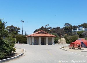 restrooms doheny state beach park campground dana point city guide