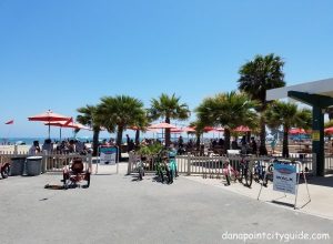 Bone Yard Beach Cafe Doheny State Beach Dana Point City Guide