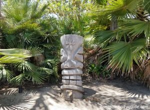 tiki man doheny state beach campground dana point city guide