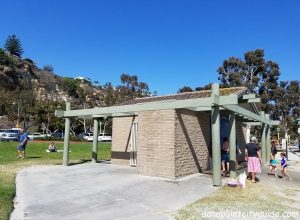 restrooms dana point harbor baby beach dana point city guide